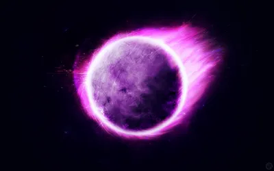 Crisp Abstract Wallpaper Abstract Wallpaper 4K 1920x1200 Abstract, 3d, Dark, Sphere, With, Glowing, Pink, Edges, Fiery, Effects, Designed, Desktop, White, Ultrawide, Full HD
