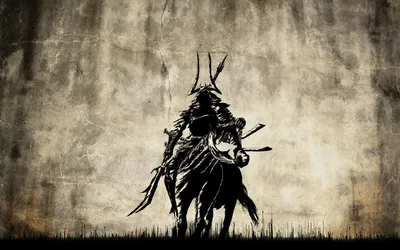 Golden Fantasy Wallpaper Animals Wallpaper 4K 1920x1200 A, Striking, Hd, Fantasy, Wallpaper, Featuring, Silhouette, Samurai, Horseback, Set, Against, Textured, Gray, Ultrawide, Full HD