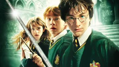 Definition Harry Ron Abstract Wallpaper 4K 1920x1080 A, High-definition, Desktop, Wallpaper, Featuring, Harry, Ron, And, Hermione, Potter, Chamber, Secrets, White, Ultrawide, Full HD