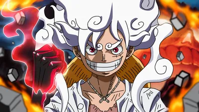 Monkey Luffy Gear Abstract Wallpaper 4K 1920x1080 Hd, Desktop, Wallpaper, Featuring, Monkey, D., Luffy, In, Gear, Anime, One, Piece, White, Ultrawide, Full HD