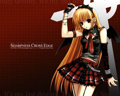 Anime Character Crime Black/Dark Wallpaper 4K 2560x2048 Hd, Desktop, Wallpaper, Featuring, An, Anime, Character, From, Crime, Dressed, Punk, Attire, White, Square, QHD