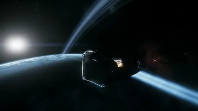 Sleek Space Wallpaper Space Wallpaper 4K 3840x2160 Space, Avenger, Titan, (star, Citizen), Video, Game, Desktop, Gray, White, Brown, Ultrawide, 4K