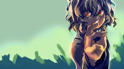 Neferpitou Hunter Anime Abstract Wallpaper 4K 1920x1080 Hd, Desktop, Wallpaper, Of, Neferpitou, From, Hunter, Anime, Intense, Gaze, Outstretched, Gray, Ultrawide, Full HD