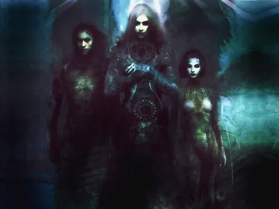 Dark Dark Wallpaper Wallpaper 4K, Black/Dark category