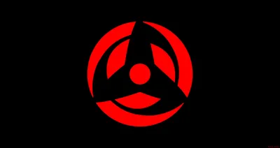 Minimalist Depiction Mangeky Minimal Wallpaper 4K 8500x4500 Hd, Desktop, Wallpaper, Featuring, A, Minimalist, Depiction, Of, Mangeky, Sharingan, Naruto, Iconic, Black, Red, Ultrawide, 4K