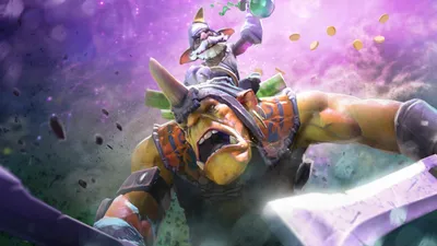 Misty Video Wallpaper Games Wallpaper 4K 1820x1024 Video, Game, Dota, 2, Hd, Desktop, Wallpaper, White, Ultrawide
