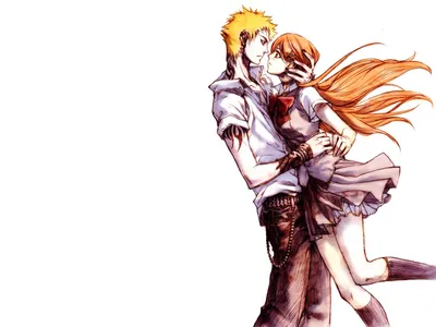 Bleach Characters Ichigo Wallpaper 4K, Abstract category