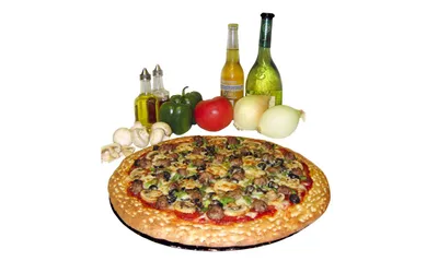 Food Pizza Abstract Abstract Wallpaper 4K 1920x1200 Food, Pizza, Hd, Desktop, Wallpaper, Background, Image, White, Ultrawide, Full HD