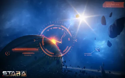 Star Conflict Space Space Wallpaper 4K 1920x1200 (star, Conflict, Red, Brown, Ultrawide, Full HD