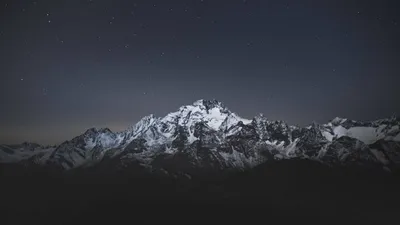 Epic Night Wallpaper Wallpaper 4K, Black/Dark category