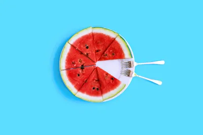 Dreamy Fruit Wallpaper Abstract Wallpaper 4K 2000x1333 Fruit, Food, Watermelon, Hd, Desktop, Wallpaper, Background, Yellow, Pink, Ultrawide, Full HD