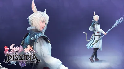 Animal Ears Dissidia Final Fantasy Animals Wallpaper 4K 1920x1080 Animal, Ears, Dissidia, Final, Fantasy, Nt, Video, Game, Desktop, Brown, Ultrawide, Full HD