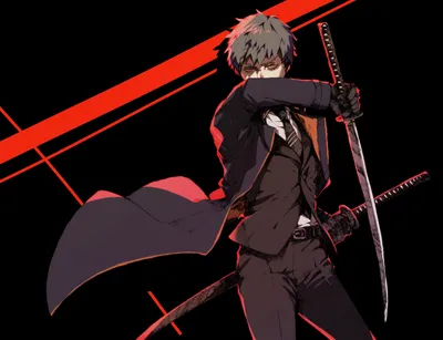 Saitou Hajime Anime Fate Abstract Wallpaper 4K 3587x2755 Saitou, Hajime, Anime, (fate/grand, Order), Hd, Desktop, Wallpaper:, Fate, Grand, Red, Landscape, QHD