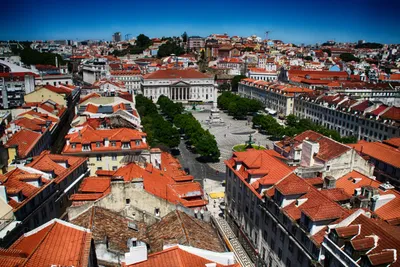 Dark Lisboa Wallpaper Wallpaper 4K, World category