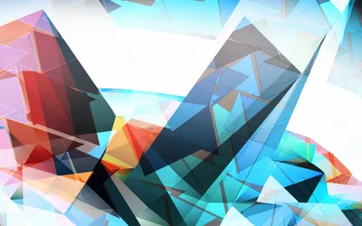 Vibrant Abstract Dynamic Wallpaper 4K, Abstract category