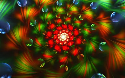 Abstract Artistic Vivid Spiral Abstract Wallpaper 4K 1920x1200 Abstract, Artistic, Hd, Pc, Desktop, Wallpaper, Featuring, A, Vivid, Spiral, Red, Petals, Ultrawide, Full HD