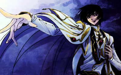 Vivid Lelouch Wallpaper Technology Wallpaper 4K 1920x1200 Hd, Pc, Desktop, Wallpaper/background, Of, Lelouch, Lamperouge, From, Code, Geass, Anime, Portrait, White, Ultrawide, Full HD