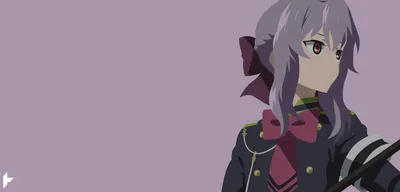 Minimalist Shinoa Ragi Minimal Wallpaper 4K 7680x3682 A, Minimalist, 4K, Ultra, Hd, Wallpaper, Featuring, Shinoa, Ragi, Seraph, End, Showcasing, Gray, Ultrawide