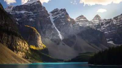 Mountain Landscape Com Wallpaper 4K, Nature category