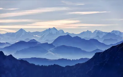 Mountain Wallpaperbat Nature Wallpaper 4K, Nature category