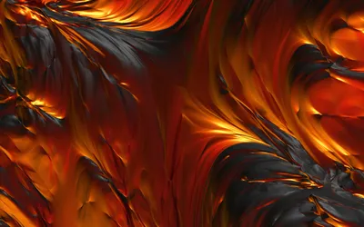 Abstract Artistic Swirling Fiery Orange Abstract Wallpaper 4K 1680x1050 Abstract, And, Artistic, Hd, Pc, Desktop, Wallpaper, Featuring, Swirling, Fiery, Orange, Black, Brown, Ultrawide