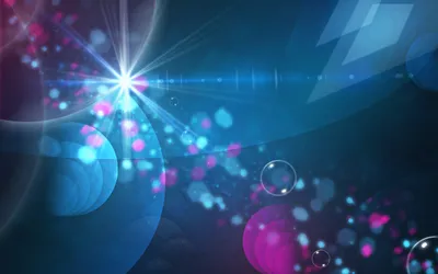 Abstract Blue Light Abstract Wallpaper 4K 2560x1600 Abstract, Blue, Light, And, Bokeh, Effects, Create, A, Dynamic, High-definition, Desktop, Soft, Brown, Ultrawide, QHD