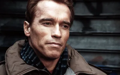 Close Portrait Celebrity Arnold Schwarzenegger Abstract Wallpaper 4K 1920x1200 Hd, Pc, Desktop, Wallpaper, Featuring, A, Close-up, Portrait, Celebrity, Arnold, Schwarzenegger, Serious, White, Gray, Ultrawide, Full HD