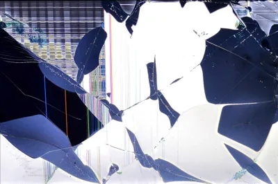 Jagged Cracked Screen Bright Lines Technology Wallpaper 4K 2489x1655 Hd, Desktop, Wallpaper, Featuring, A, Jagged, Cracked, Screen, Bright, Lines, Distorted, Patterns, White, Ultrawide, Full HD
