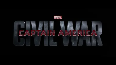 Bold Iconic Wallpaper Abstract Wallpaper 4K 1920x1080 Hd, Desktop, Wallpaper, Featuring, The, Iconic, Title, Logo, Captain, America, Civil, War, Black, Ultrawide, Full HD