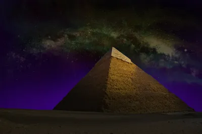 Moody Man Wallpaper Abstract Wallpaper 4K 3468x2306 Man, Made, Pyramid, Hd, Desktop, Wallpaper, Background, Brown, Gray, Black, Ultrawide, QHD