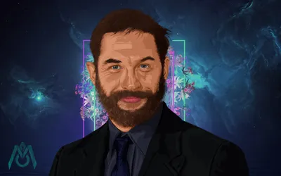 Vector Art Tom Hardy Abstract Wallpaper 4K 6000x3750 Vector, Art, For, Tom, Hardy, Orange, Ultrawide, 4K
