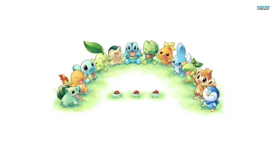 Crisp Vibrant Wallpaper Abstract Wallpaper 4K 1920x1080 A, Vibrant, Hd, Desktop, Wallpaper, Featuring, Iconic, (pokémon), Pok, Mon, Characters, Arranged, White, Ultrawide, Full HD