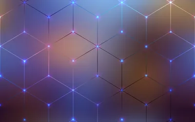 Abstract Geometric Pattern Wallpaper 4K, Abstract category