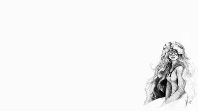 General Wallpaper 1918x1078 Minimal Wallpaper 4K 1918x1078 Comic-style, Hair, Snake-like, Ultrawide