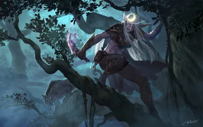 General Wallpaper 1920x1200 Fantasy Wallpaper 4K 1920x1200 Full HD, Ultrawide