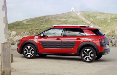 Crisp Red Wallpaper World Wallpaper 4K 2725x1747 Hd, Desktop, Wallpaper, Featuring, A, Red, Citroën, C4, Citro, Cactus, Suv, Parked, Gray, Ultrawide, QHD