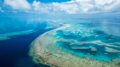 Ocean Waves Com Wallpaper 4K, Nature category