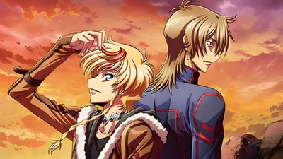 Anime Code Geass Technology Wallpaper 4K 2400x1348 Anime, Hd, Pc, Desktop, Wallpaper, From, Code, Geass, Roz, Recapture, Two, Orange, Gray, Ultrawide, Full HD