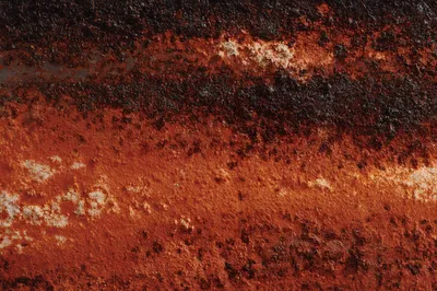 Rusty Orange Corroded Abstract Wallpaper 4K 2208x1471 Full HD, Ultrawide