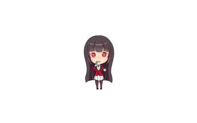 Crisp Chibi Wallpaper Wallpaper 4K, Abstract category