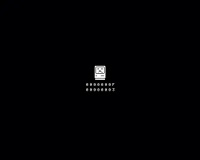 Sleek Minimalist Design Technology Wallpaper 4K 1920x1536 A, Sleek, Hd, Pc, Desktop, Wallpaper, Featuring, Minimalist, Design, Computer, Error, Icon, Gray, Blue, Square, Full HD