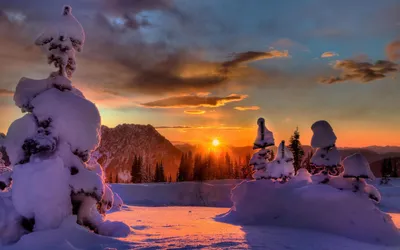 General Wallpaper 1918x1198 Nature Wallpaper 4K 1918x1198 Snow-covered, Ultrawide