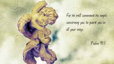 Angels Watching You Cherub Abstract Wallpaper 4K 1918x1078 You, Ultrawide