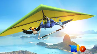 Movie Rio Abstract Abstract Wallpaper 4K 1918x1078 Rio, Ultrawide