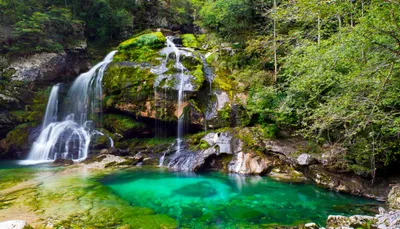 Vibrant Nature Clear Nature Wallpaper 4K 4748x2718 Ultrawide, 4k