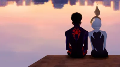 Dark Spider Wallpaper Wallpaper 4K, World category