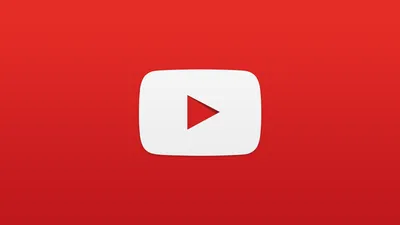 Iconic Youtube Play Button Logo Technology Wallpaper 4K 1920x1080 Hd, Desktop, Wallpaper, Featuring, The, Iconic, Youtube, Play, Button, Logo, Set, Against, Red, White, Ultrawide, Full HD