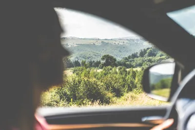 Man Car Countryside Cars Wallpaper 4K 2208x1471 Full HD, Ultrawide