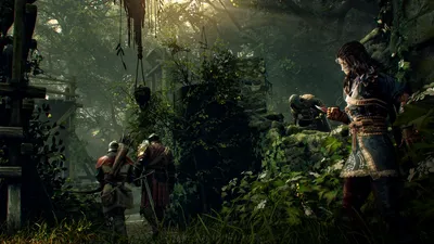 Bright Video Wallpaper Games Wallpaper 4K 1920x1080 Video, Game, Hood, Outlaws, Legends, Hd, Desktop, Amp, Gray, Brown, Ultrawide, Full HD