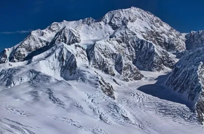 Snow Covered Mount Mckinley Rises Nature Wallpaper 4K 5081x3346 Snow-covered, Ultrawide, 4k
